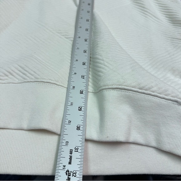 Goodfellow & Co Men's Cream Turtleneck Sweater - Picture 4 of 5